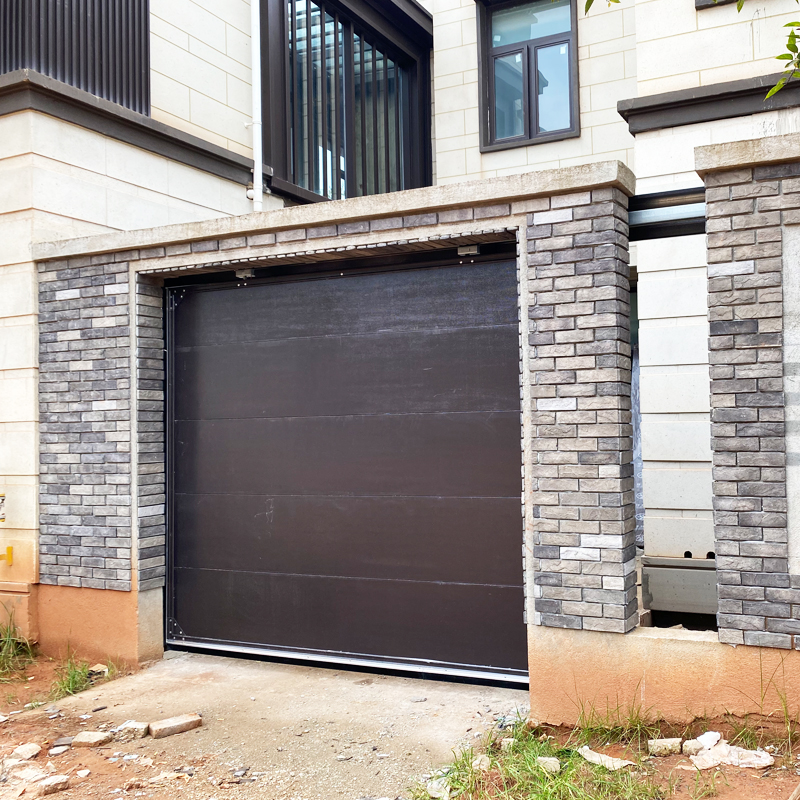 农村自建房车库门最新款式,自建房车库门怎么选