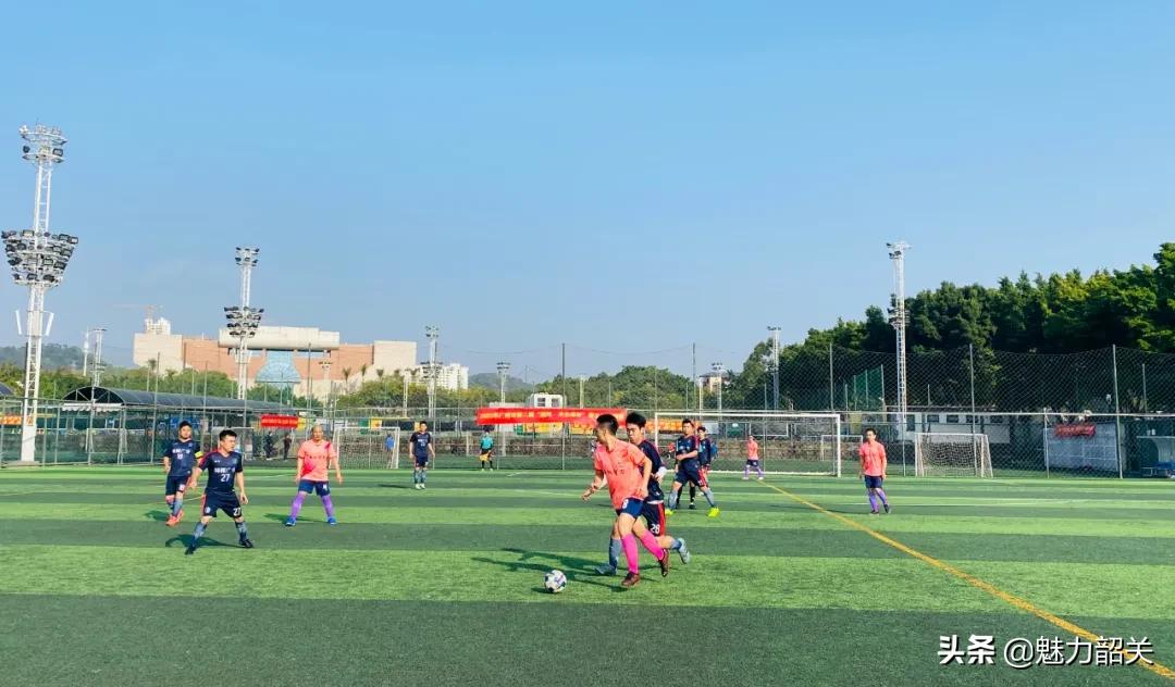 始兴县足球比赛,始兴贺岁杯足球赛