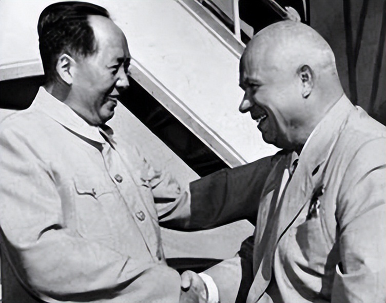 赫鲁晓夫提议引进中国100万劳工，移民西伯利亚，毛主席如何回应