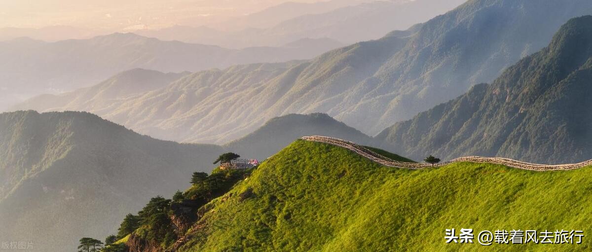 适合夏天避暑的旅游胜地,漳州夏天避暑景点