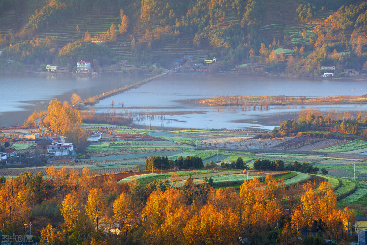国家人文地理之会泽108个绝美地标,会泽地标建筑