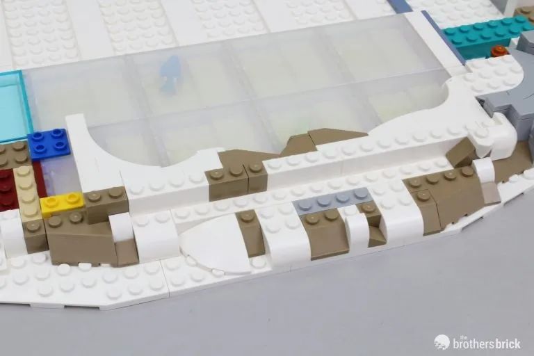 80109乐高评测,乐高80109