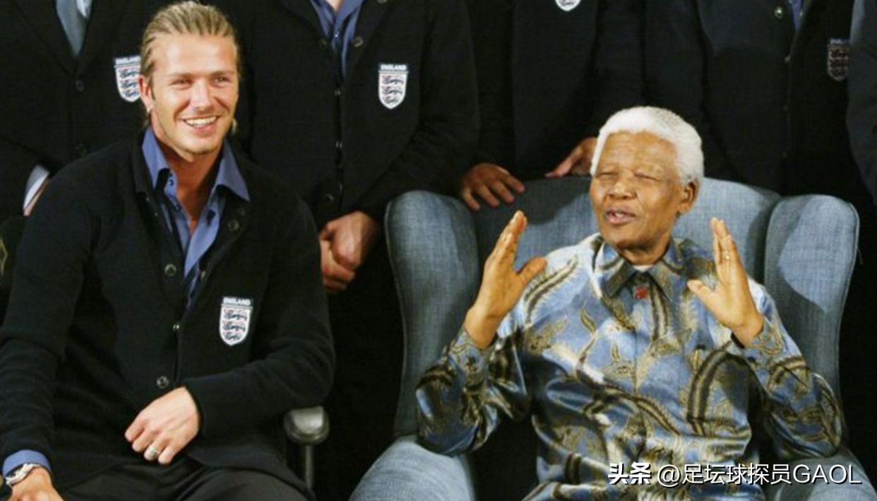 足球神锋格列兹曼,足坛百大球星贝克汉姆