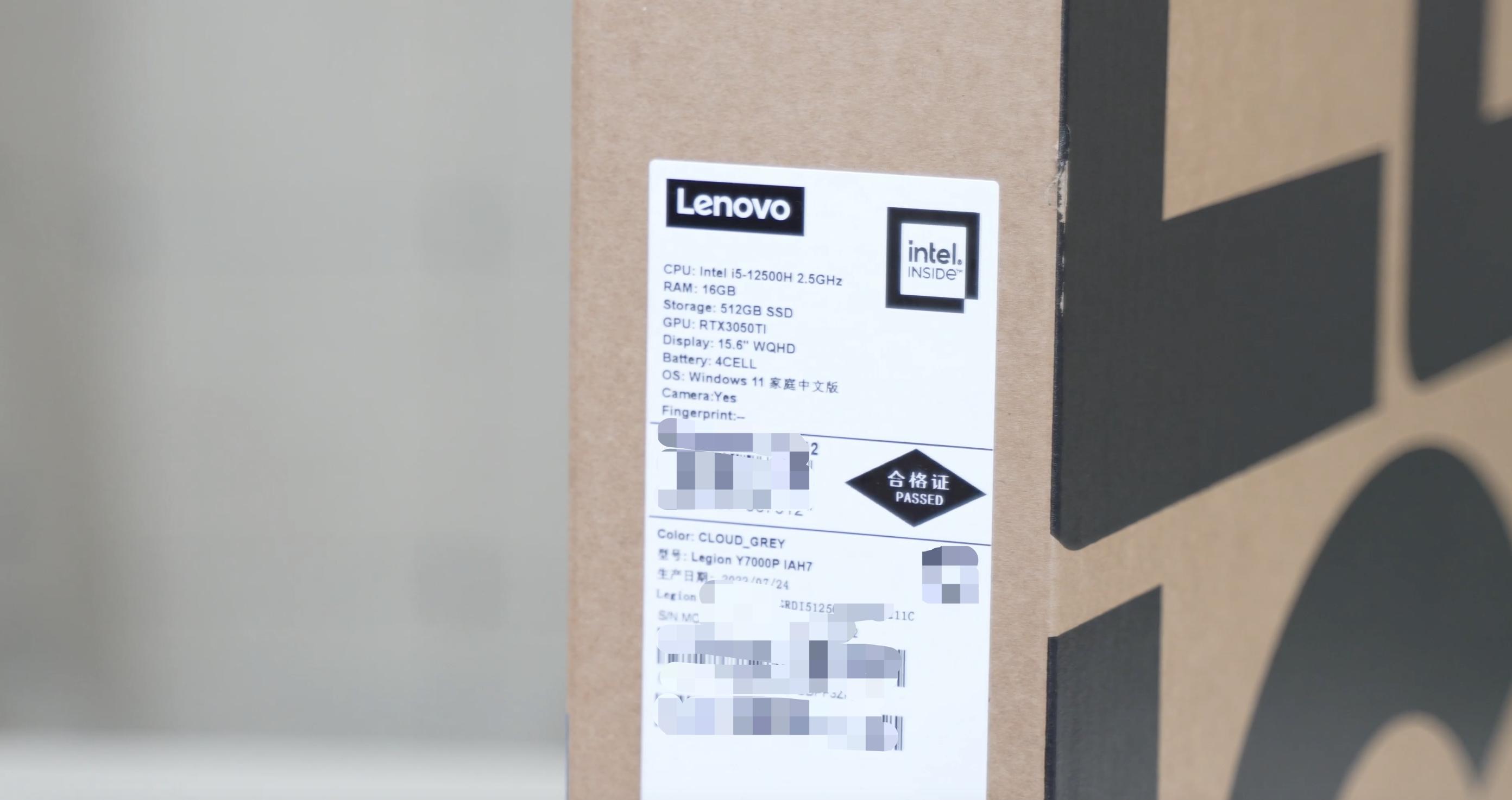 拯救者y7000p2020款加装固态硬盘,拯救者y7000p2022款12代i5