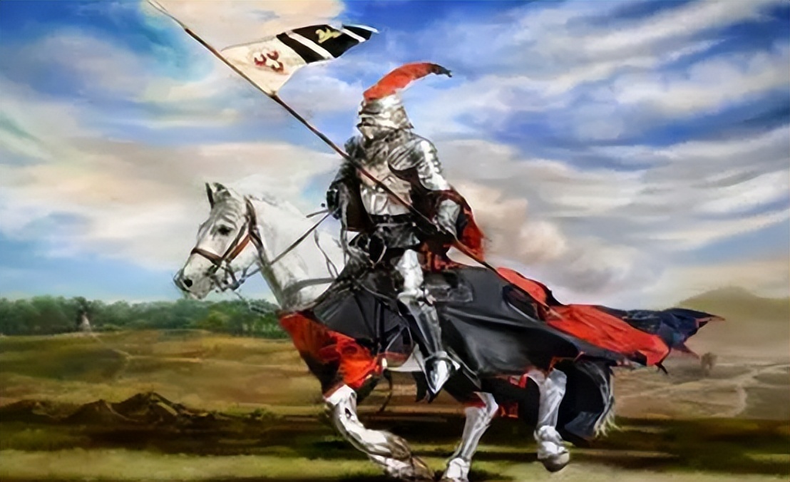 中世纪欧洲骑士精神产生背景,不同时期的骑士文化