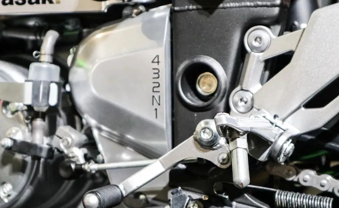 川崎ninja油电混动,川崎ninja650