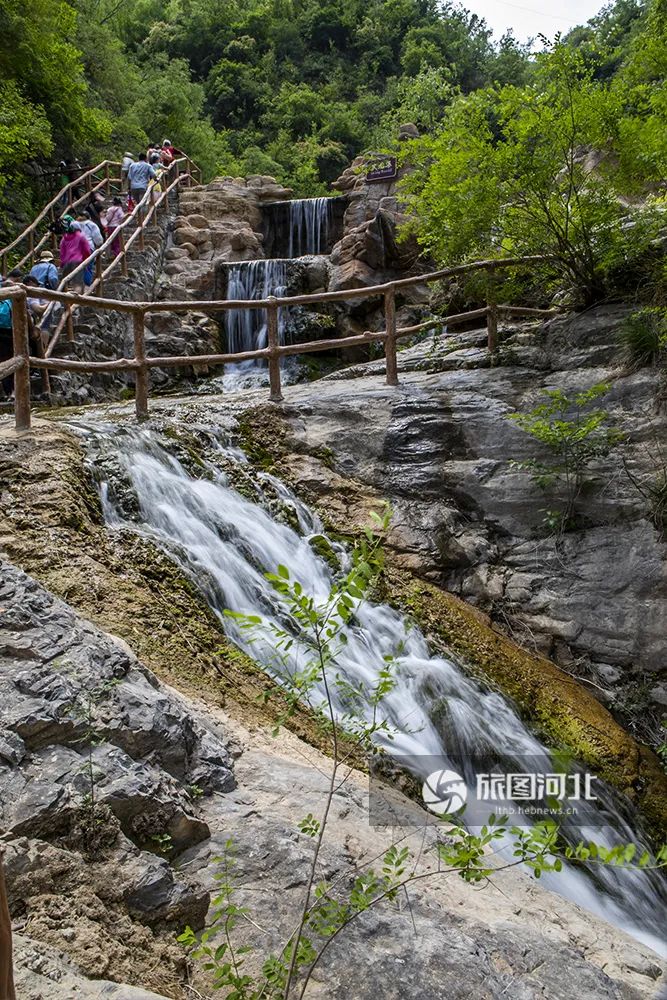 大峡谷一日游推荐,国庆出游指南小众瀑布景观