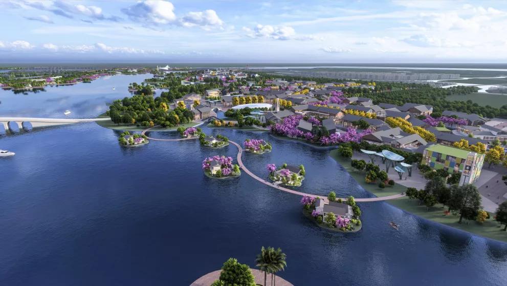 昆山地标最新消息,昆山正在建设的新项目