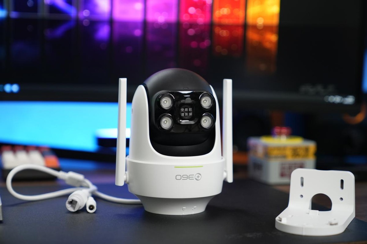 ai监控摄像头对比,ai无线高清夜视监控摄像头