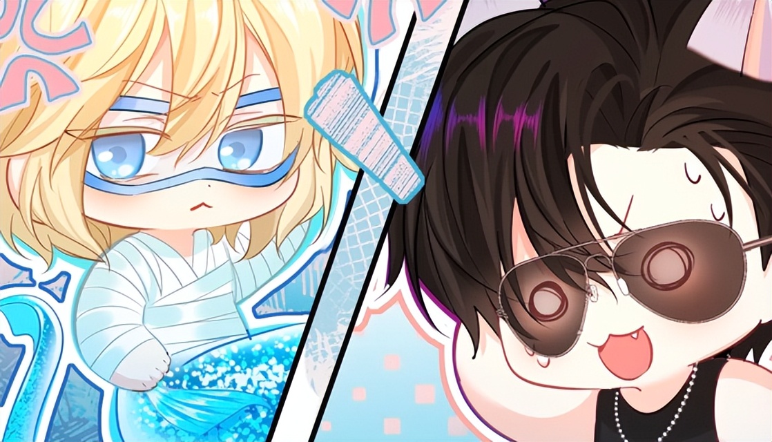 人鱼陷落:啵啵鱼画师示爱,兰波进入水族馆,是到了自助餐厅吗