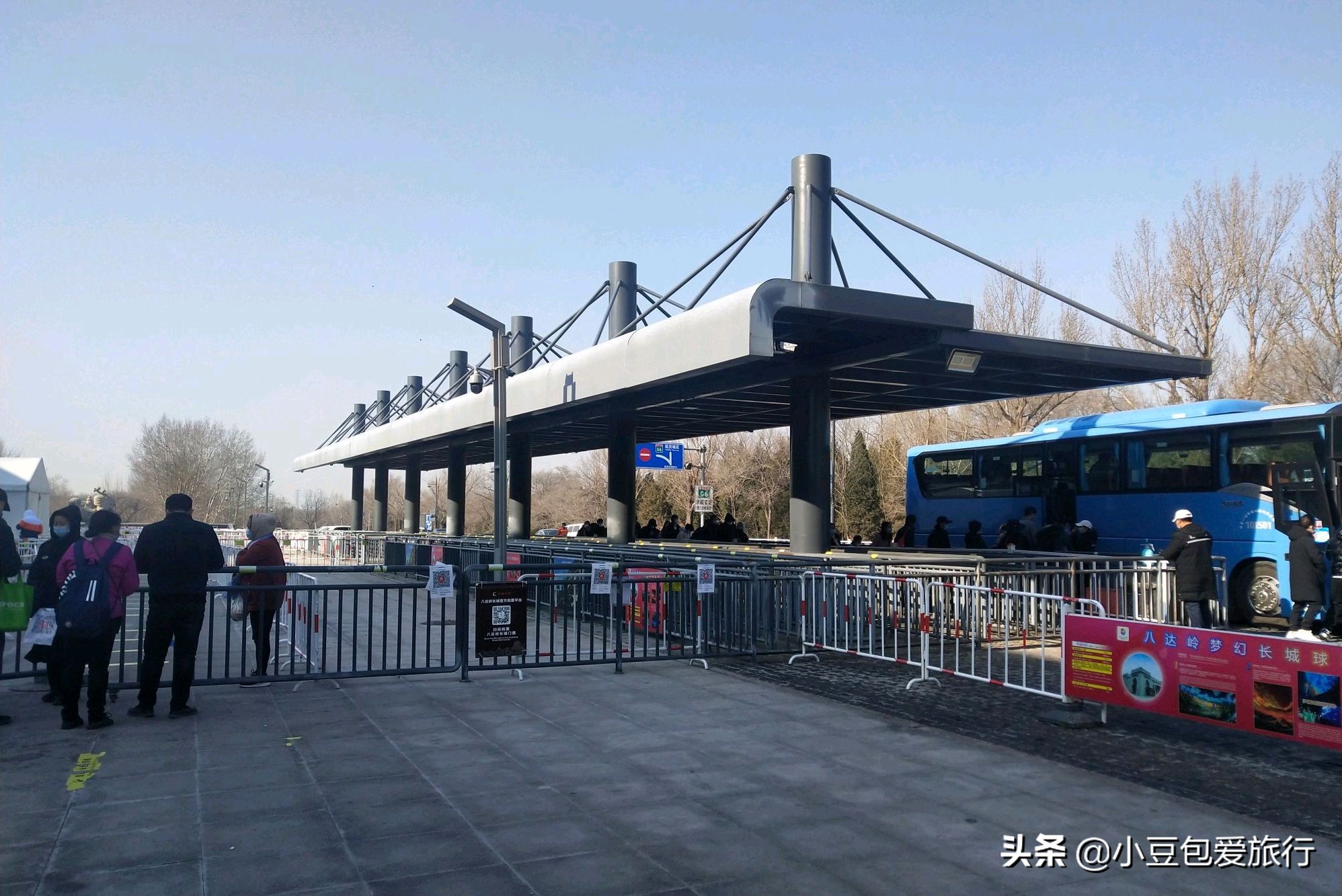 八达岭北京野生动物园推荐,两个人花100块钱能在北京玩多少