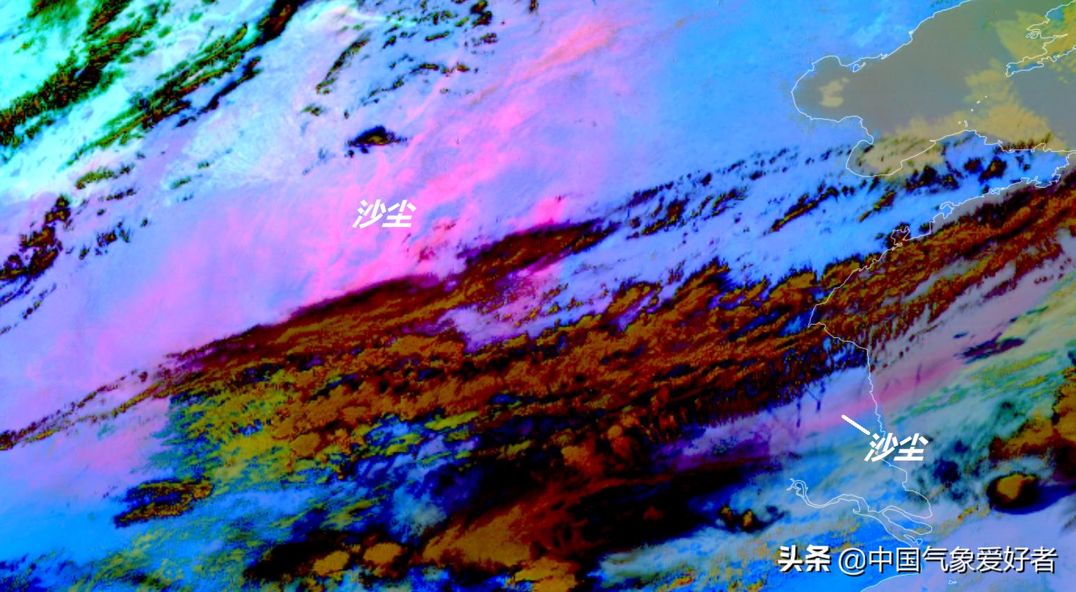 倒春寒的最新预报,乱套的天气