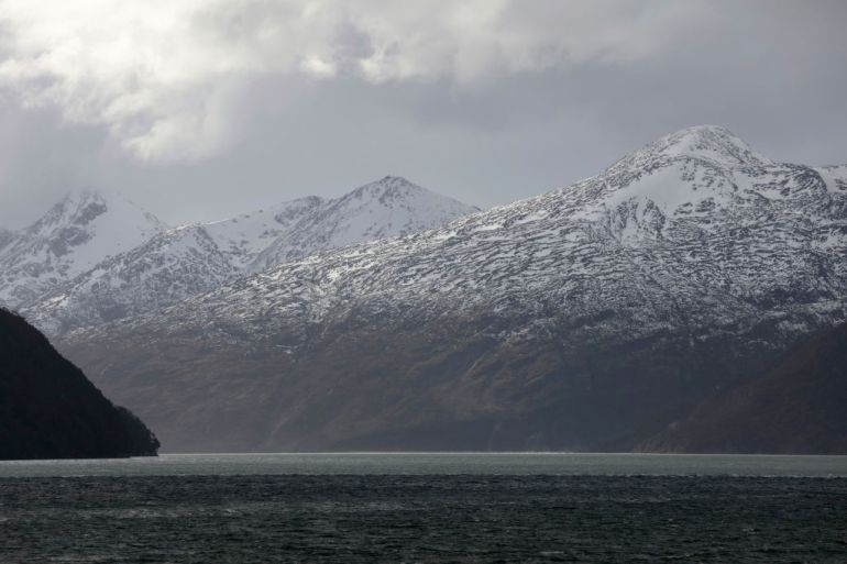 大西洋和太平洋的海域都不一样,大西洋和太平洋是互相流动的吗