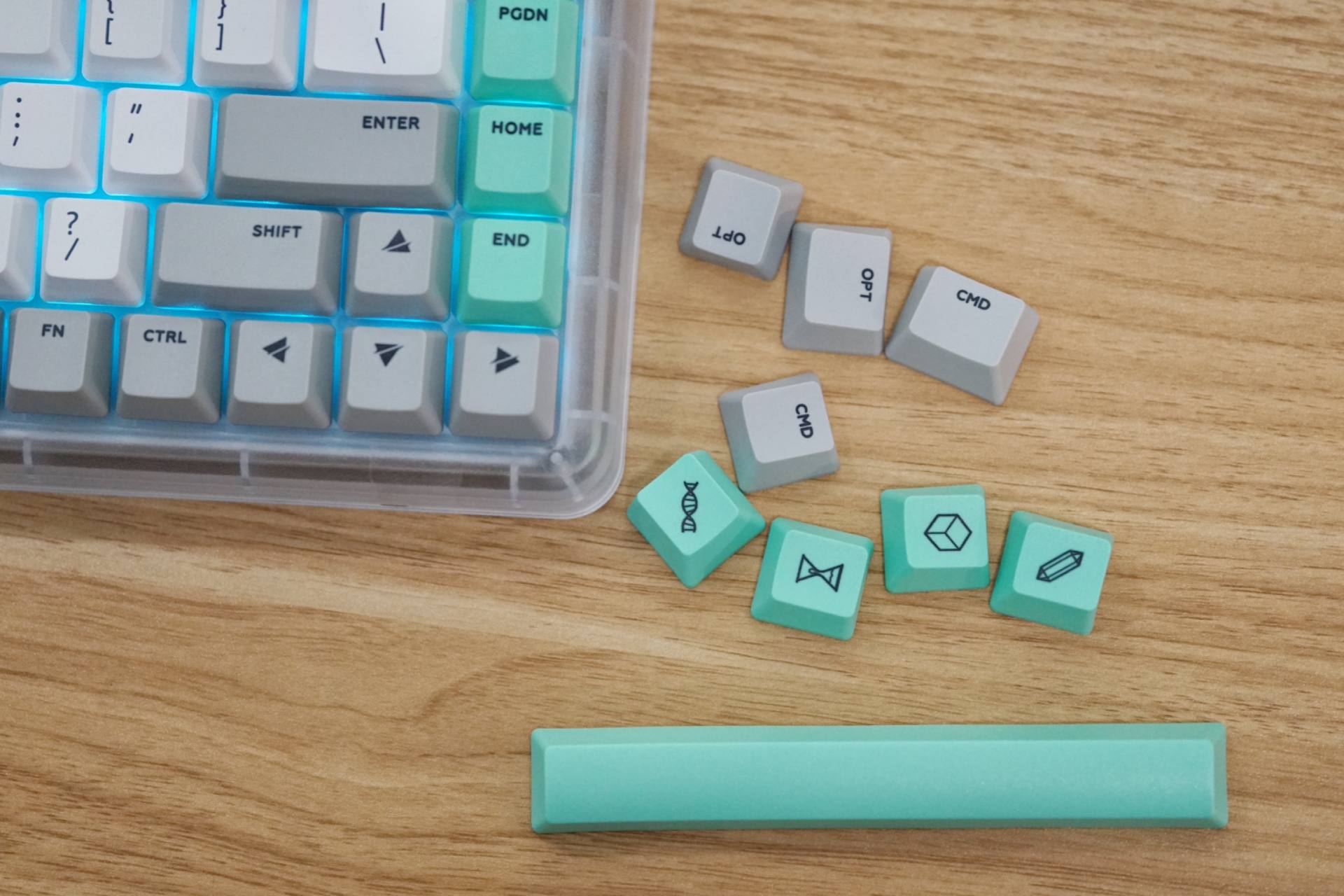 filco和其他机械键盘的区别,键盘侠素养大全