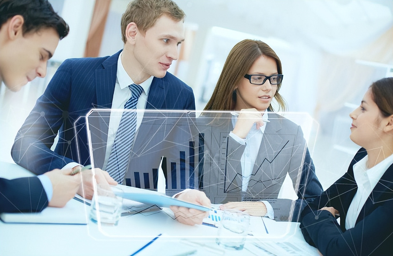 职场上如何学会与各种人打交道,职场人的交际原则