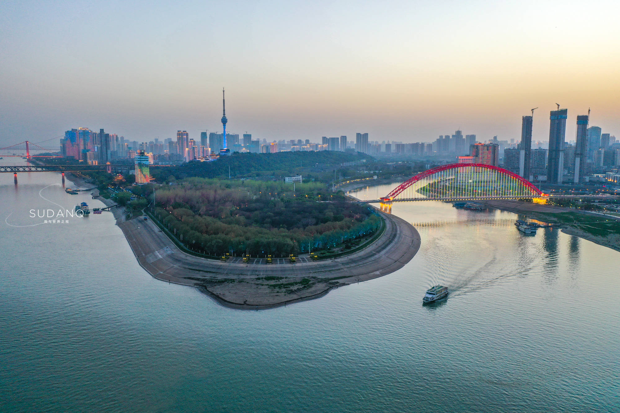 武汉值得一看的园林,武汉最宜居城市排名
