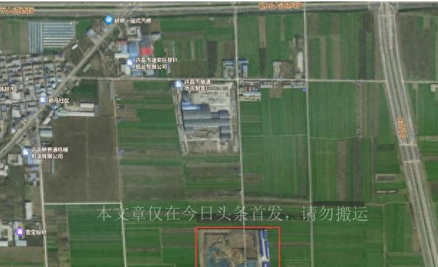 建安区二甲医院,建安区医院新址