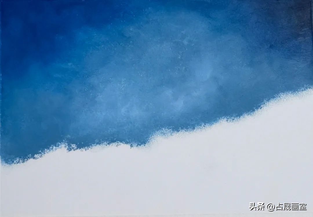 油画棒教程春节,油画棒教程