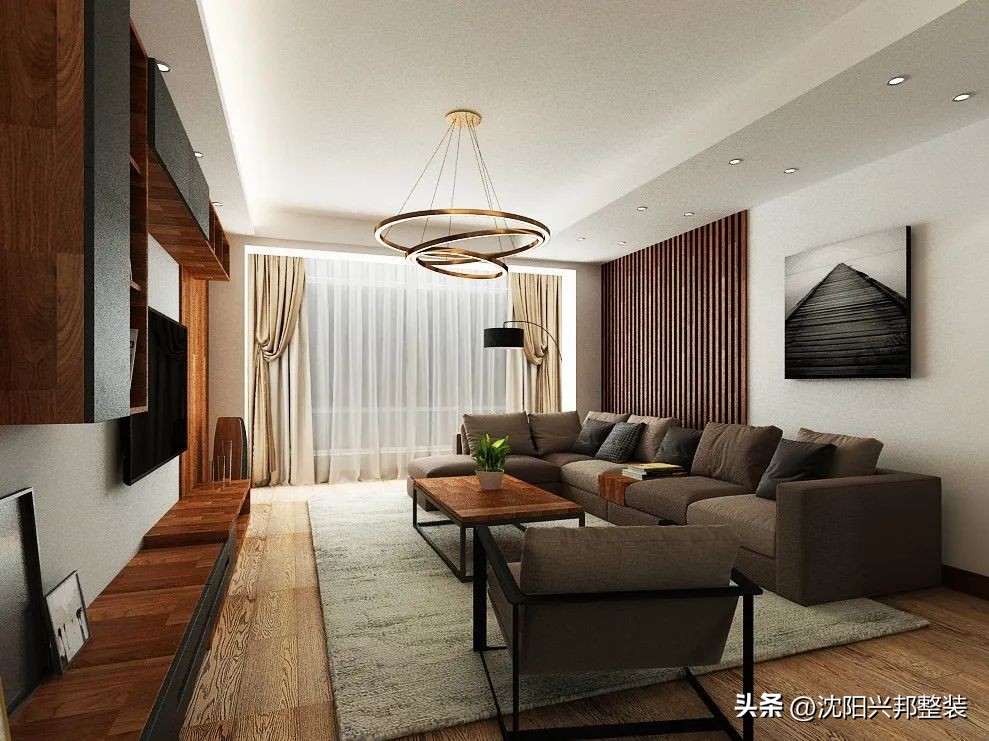 沈阳哪家装修公司设计比较好,现代风格装修哪家性价比高