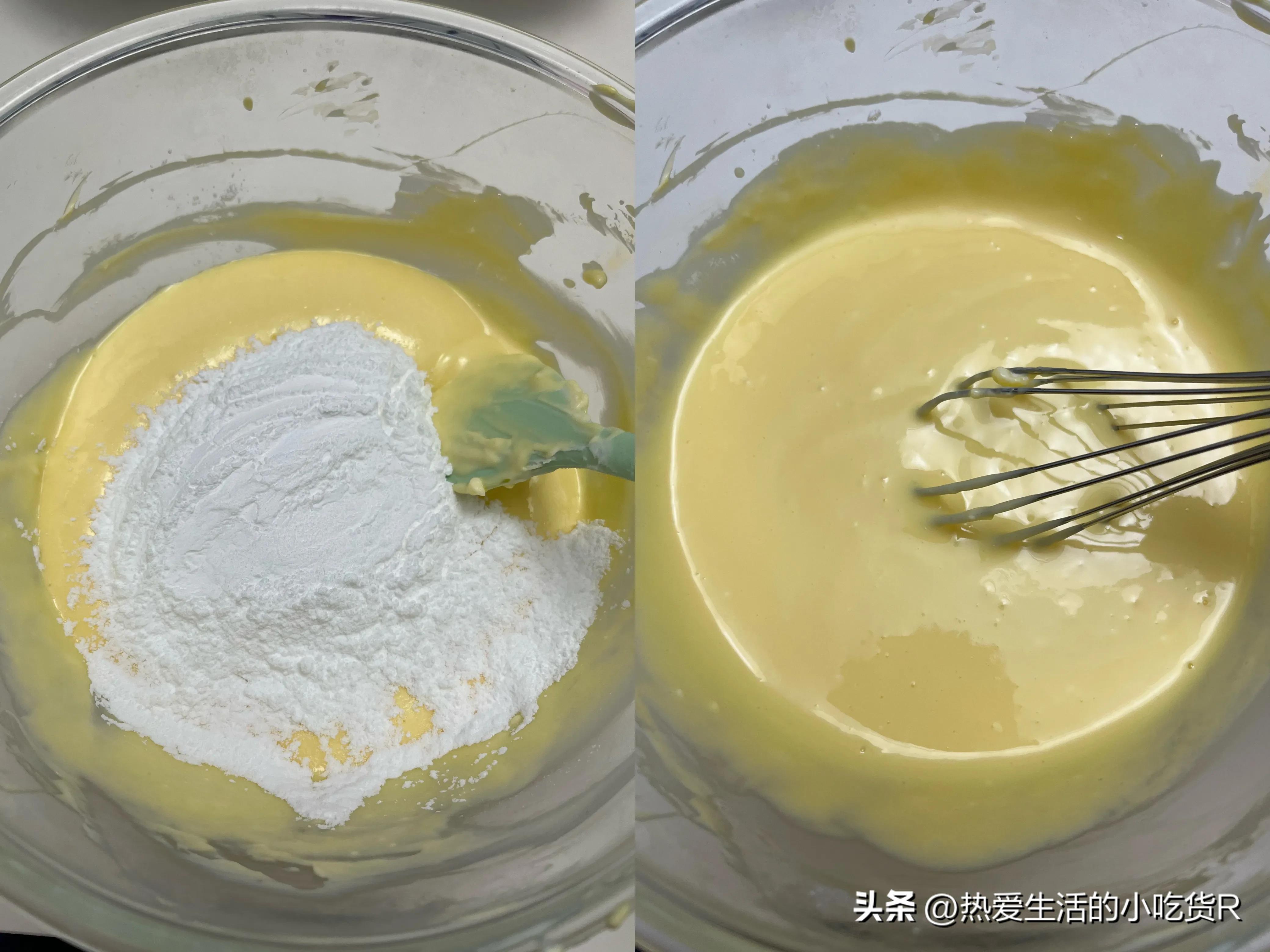 巴斯克蛋糕的做法教程,巴斯克蛋糕制作教程简单