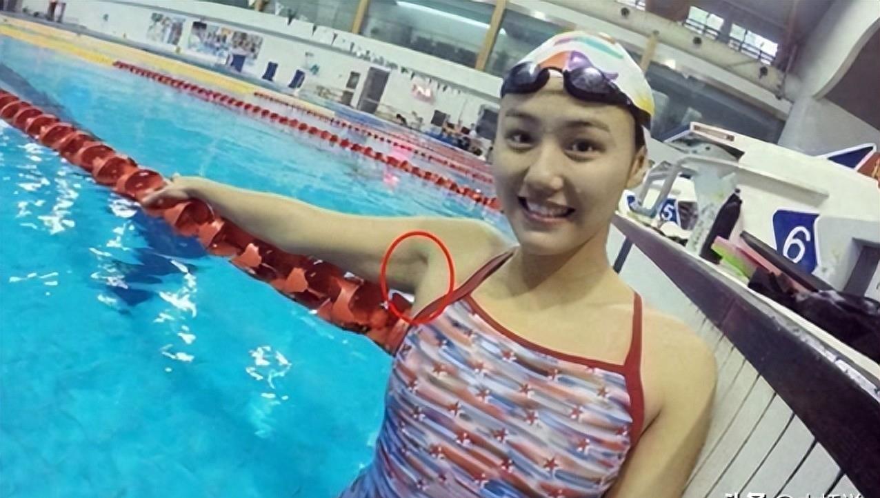 女运动员哽咽,女运动员比赛哭了