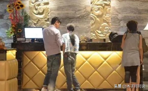 宾馆前台男生工作真实感受,宾馆前台工作真实经历