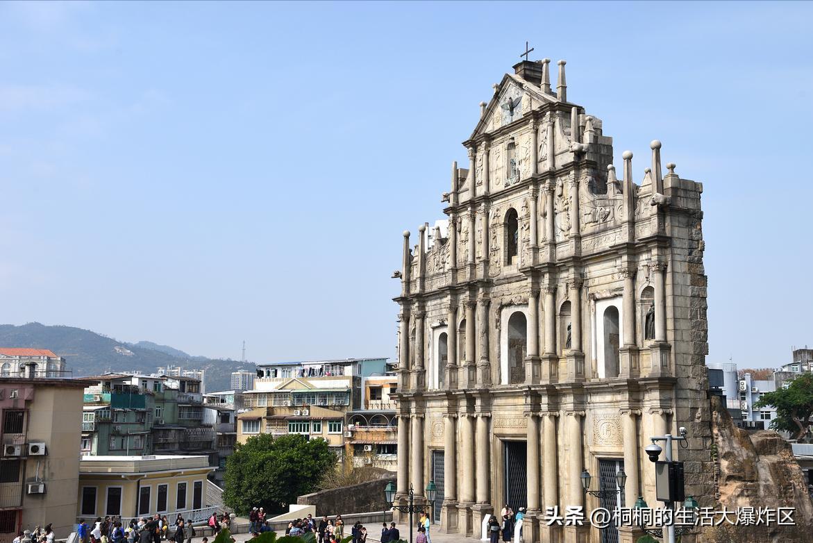 澳门一日游攻略自由行,珠海澳门一日游最佳攻略