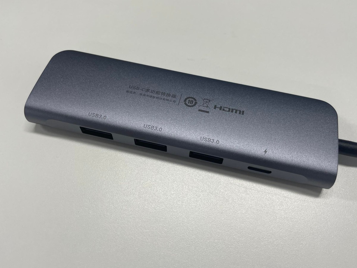 ipad扩展坞绿联四合一,绿联扩展坞type-c平板ipadpro