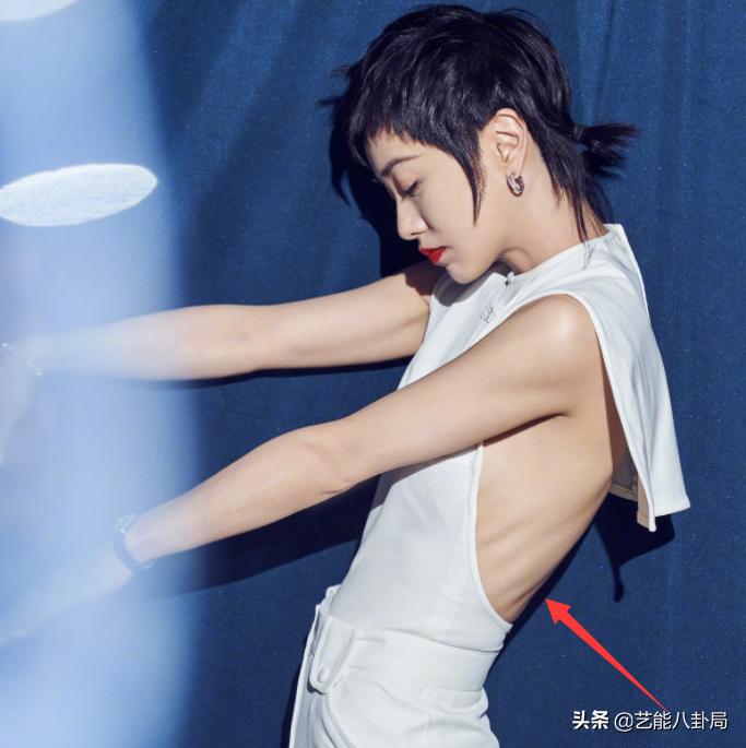 瘦脱相式衰老的7位女明星,瘦脱相的明星照片