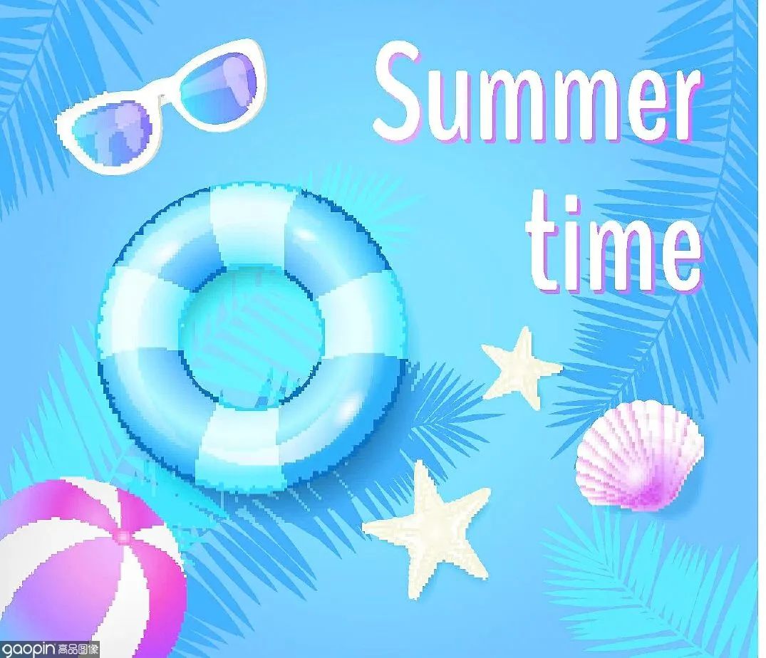 夏季清凉素材,夏日清凉的素材