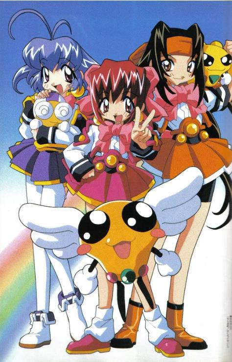 那些年看过的动画全集,你们没看过的动画片40部