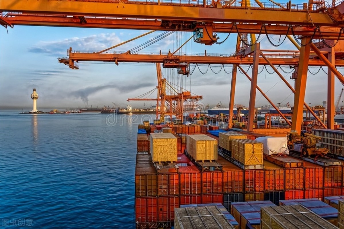 沙特海运拼箱清关,国际物流海运沙特阿拉伯