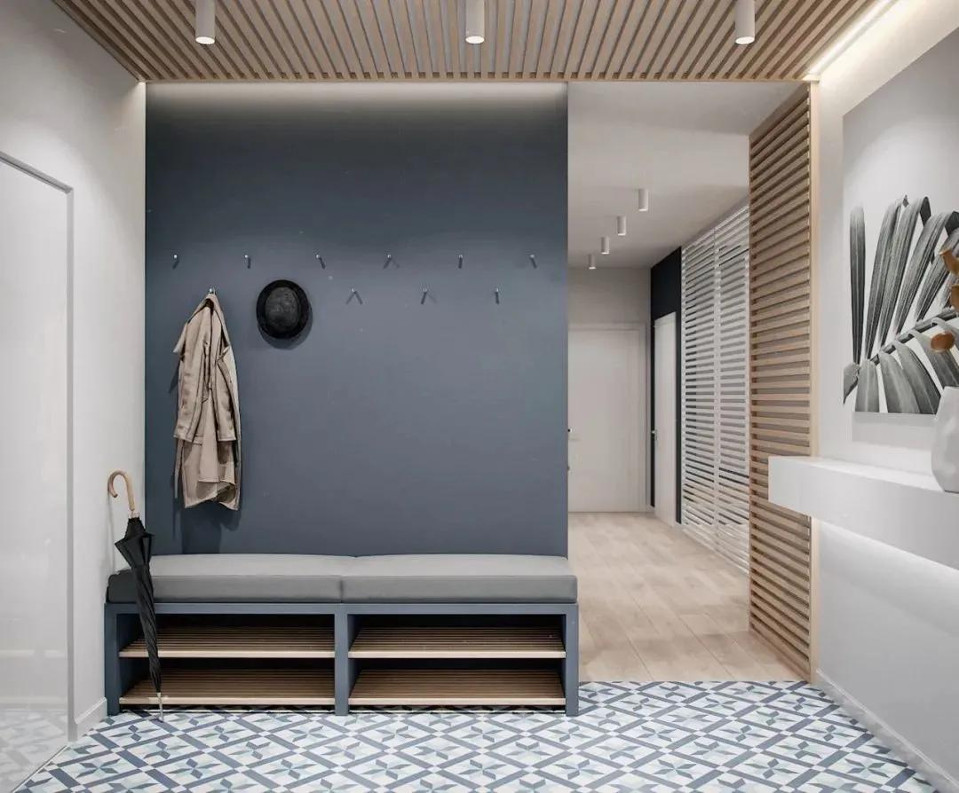 卫生间门对入户门化解神器,入户门对主卧对卫生间门怎么解决