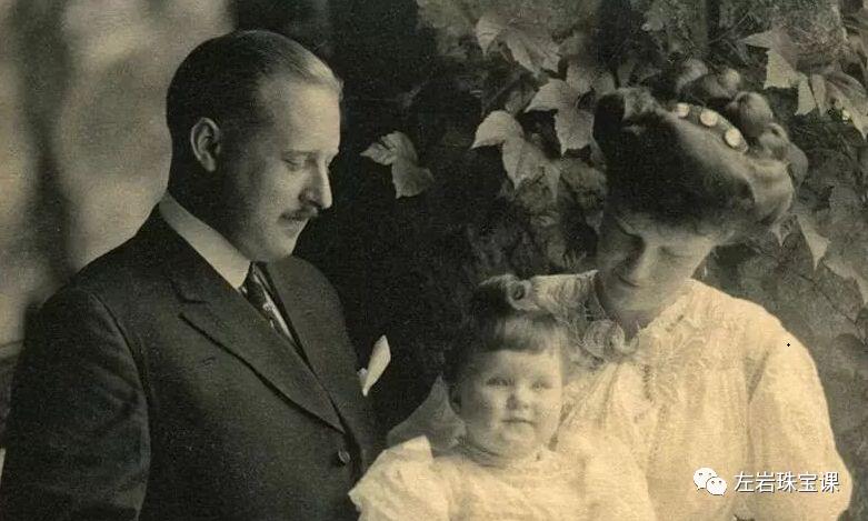 左岩：Cartier珠宝收藏狂魔！20世纪风光无二的富婆人生