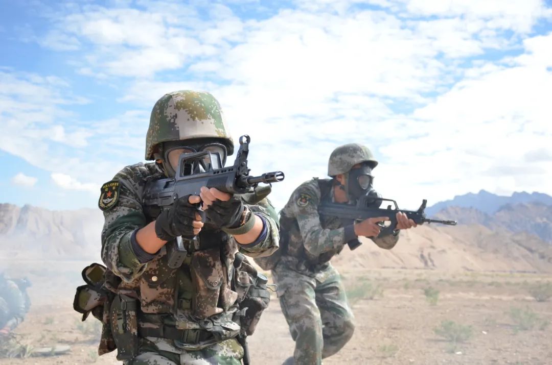 中国军人的代表名词是什么,我国军人的名称