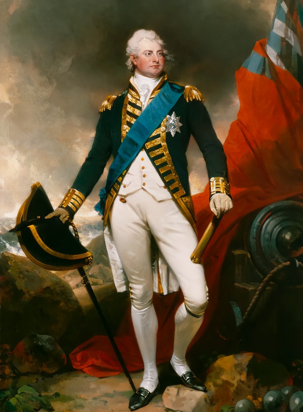 他和1个老婆生了16个孩子，谋划40年，让英国加冕19世纪世界霸主