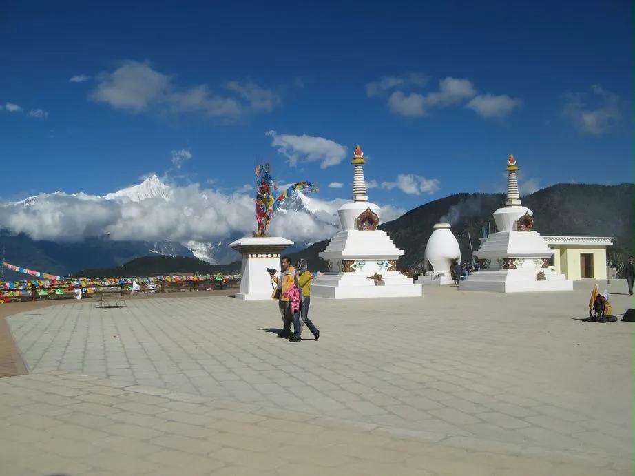 跟随老韩走遍中国，云南篇十一迪庆州