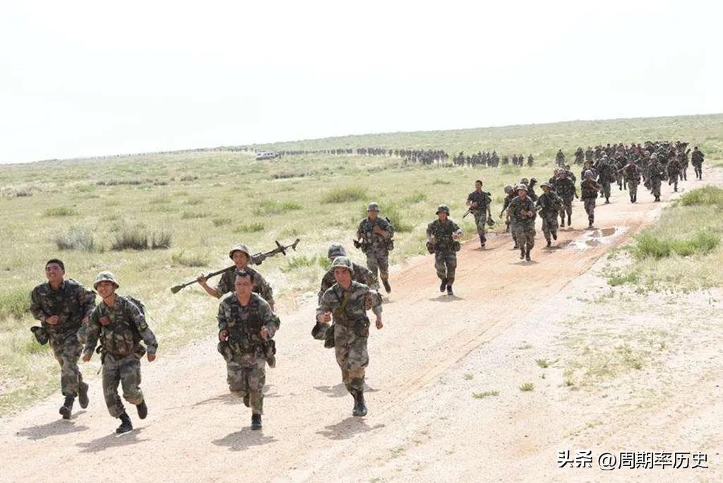 1998年，中央军委实施“师改旅”，究竟怎么个改法？体现在三方面