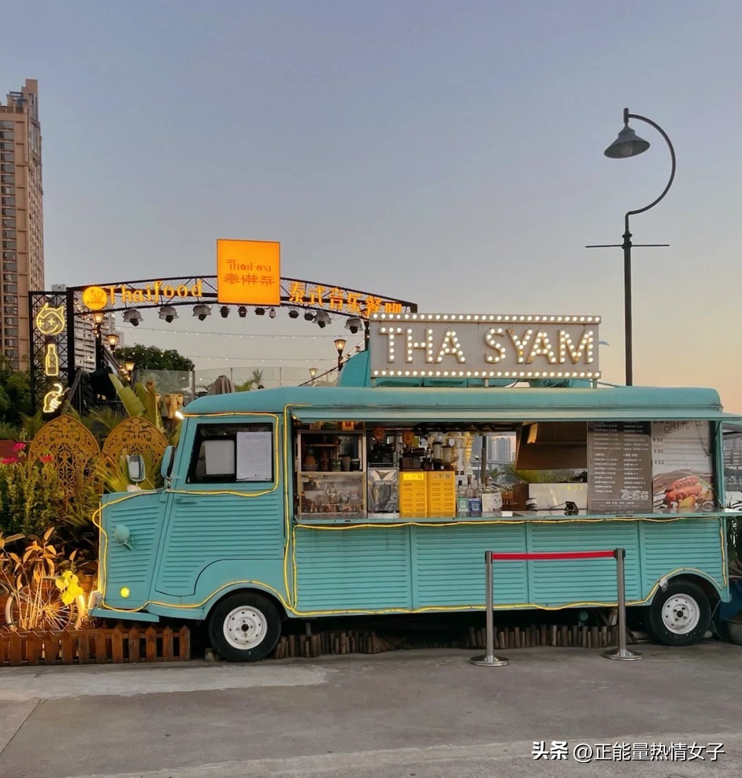 夜晚的广州太古仓码头,广州好玩的地方太古仓码头