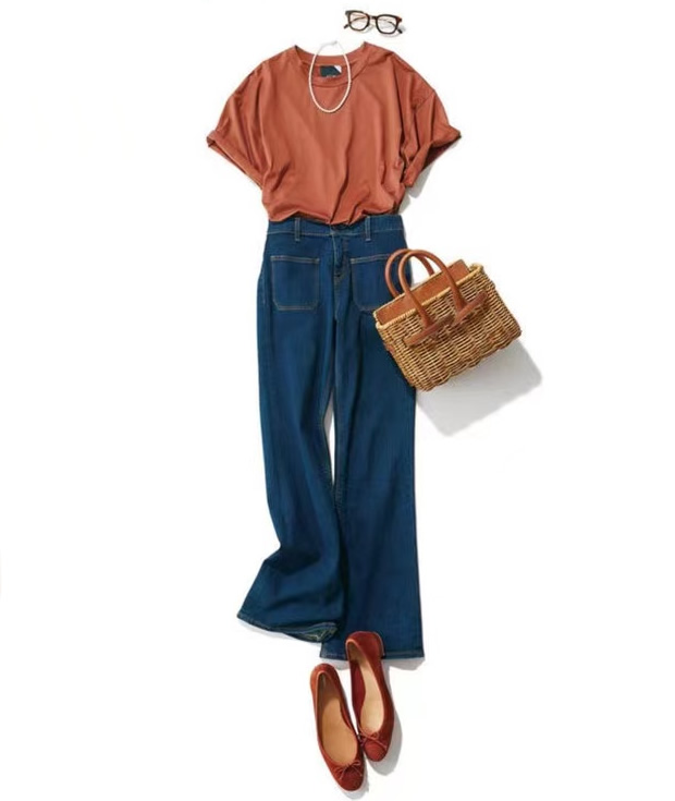 夏天穿衣颜色配色表大全,夏天穿衣如何配色经典又高级