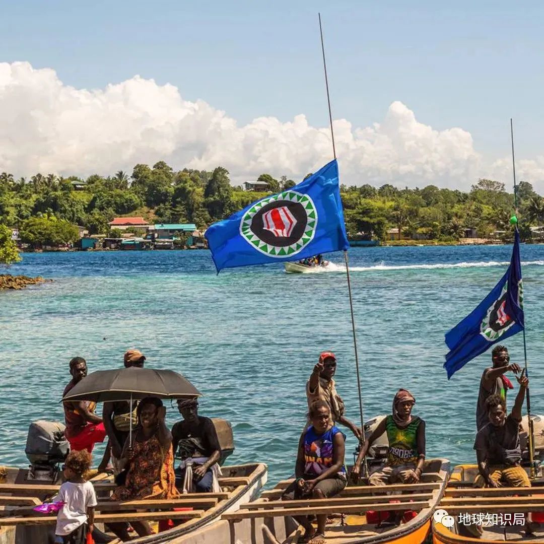 拖了这么久，这个岛还独立么？|地球知识局