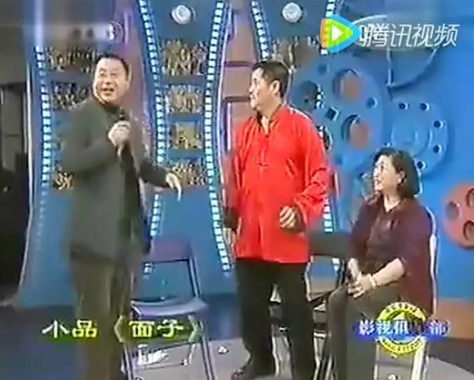 巩汉林和谁演小品最好看,巩汉林中国小品