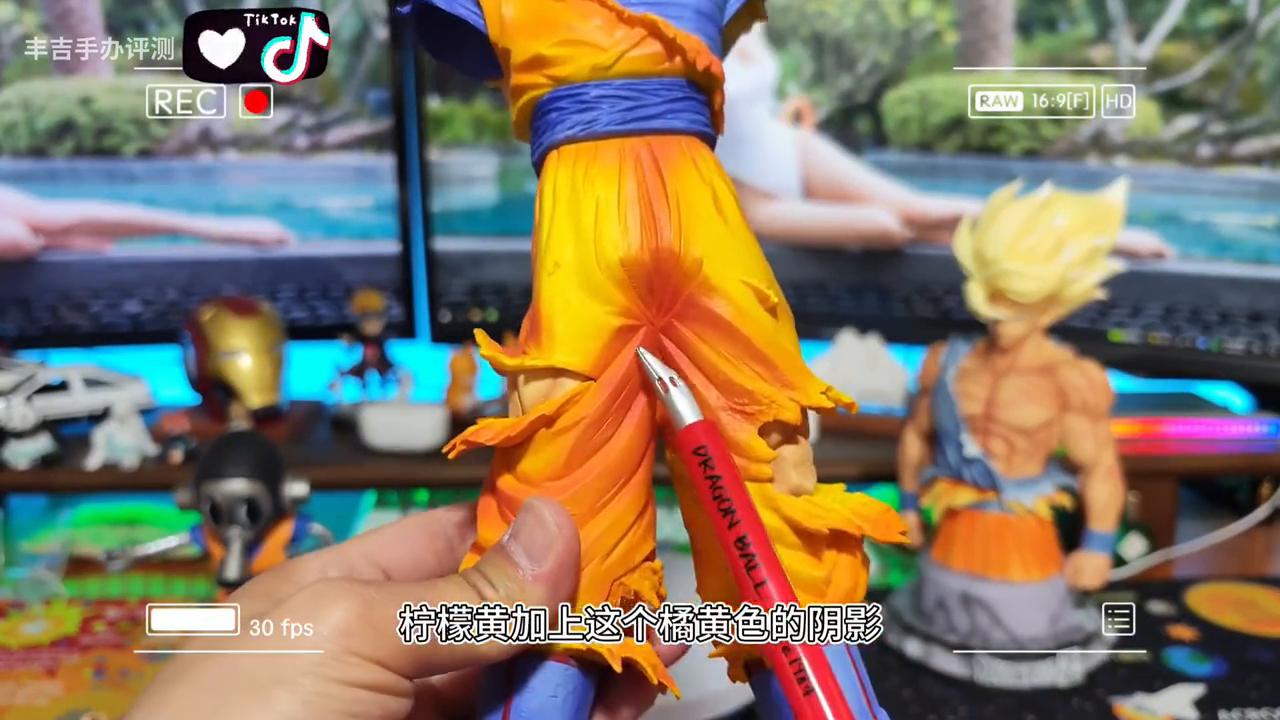 手办模型,手办模型制作