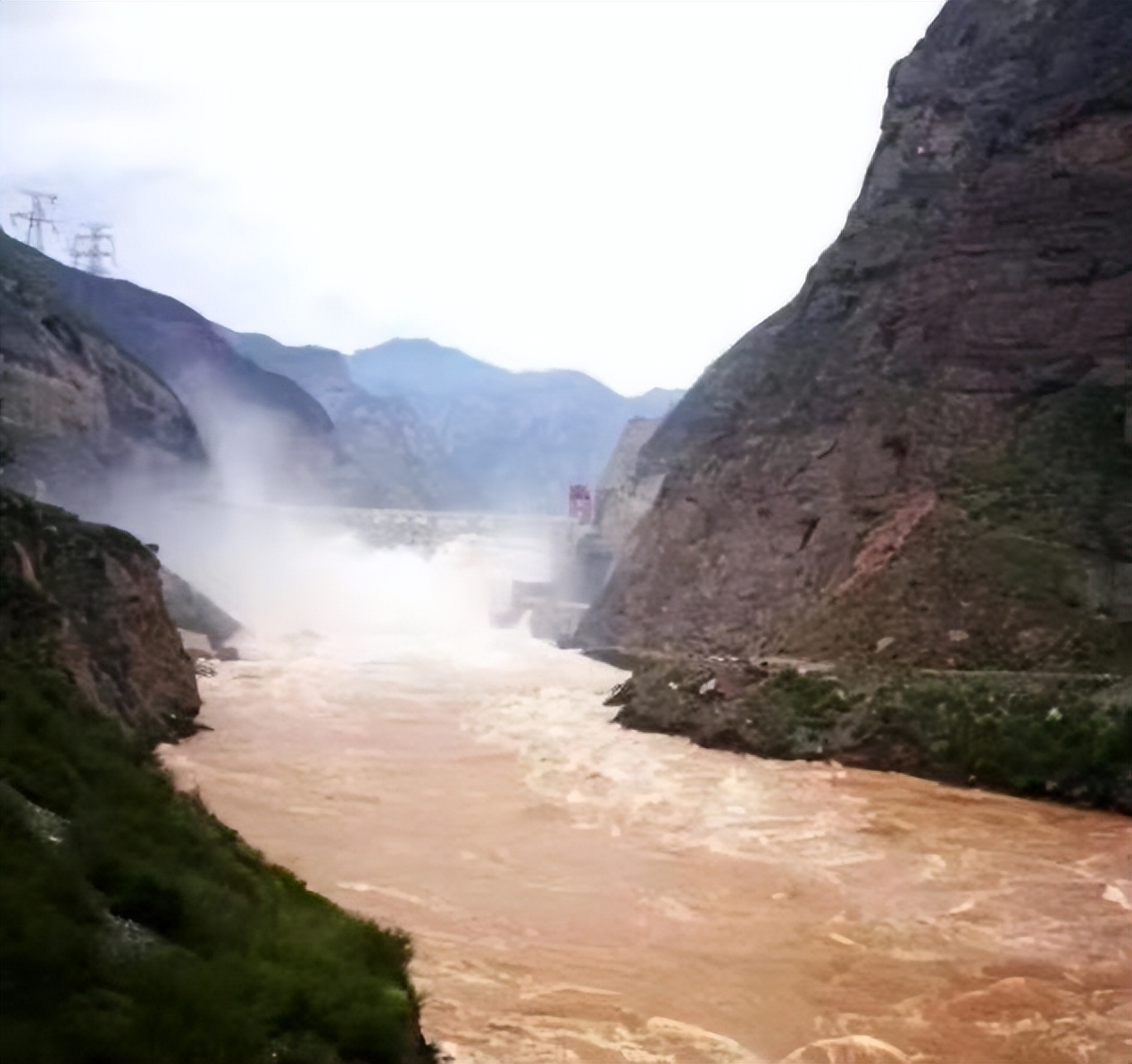 大禹为什么要去治黄河,大禹疏通黄河