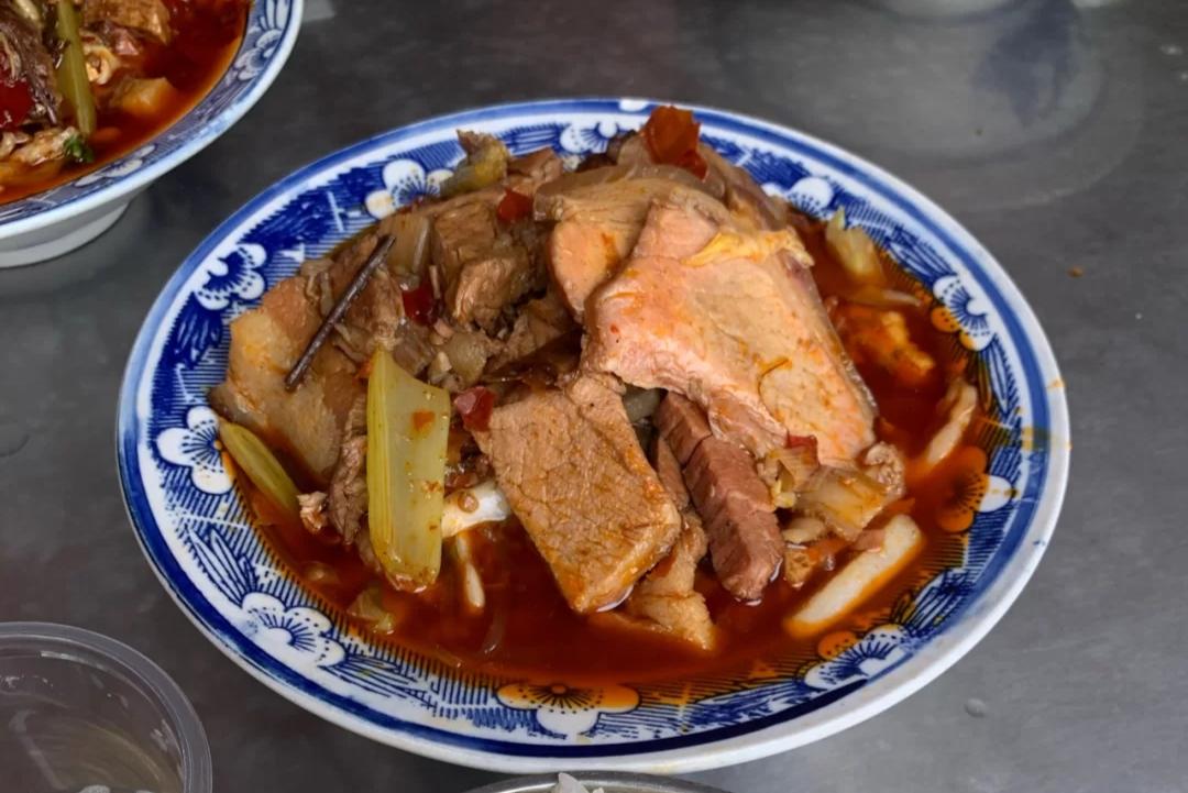 河南的烩菜有一碗一碗烩的吗,好吃地地道道的河南烩菜