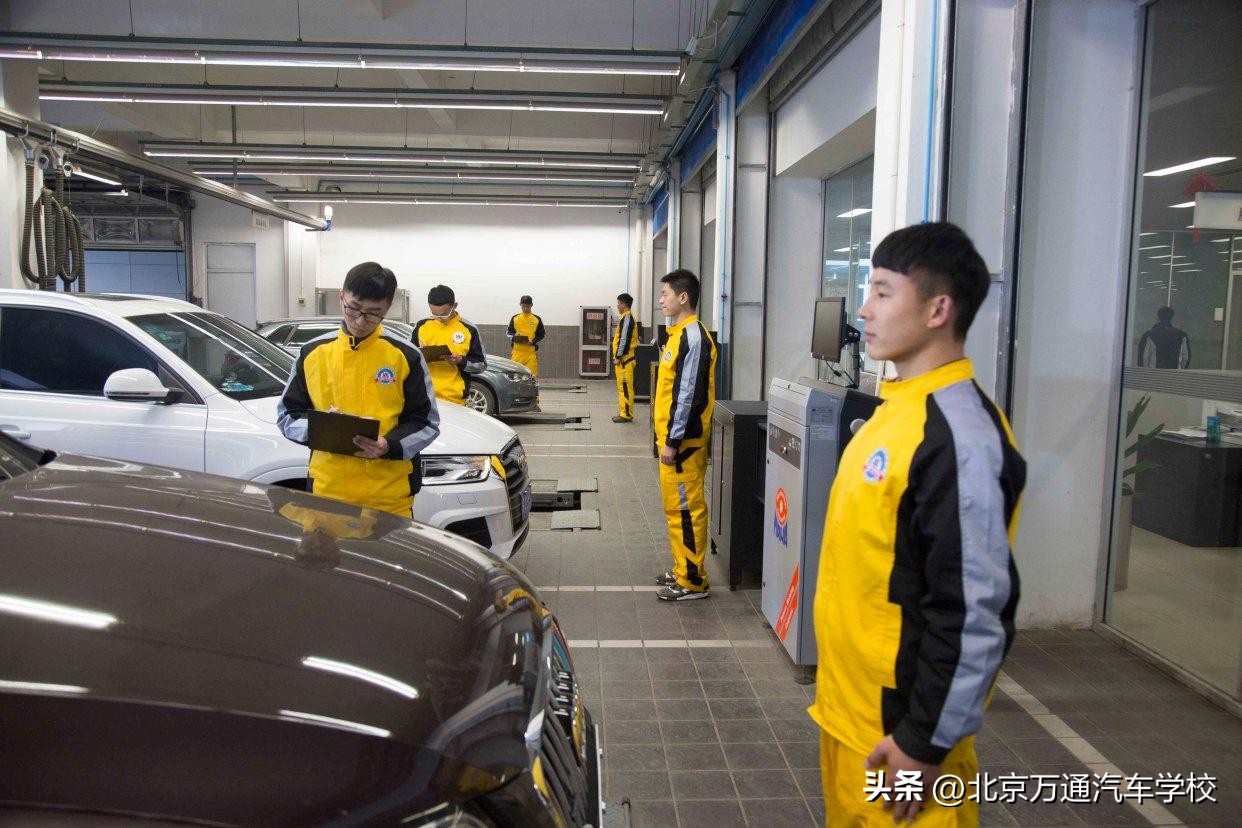 2020学汽车维修有前途吗,2021学汽车修理有前景吗