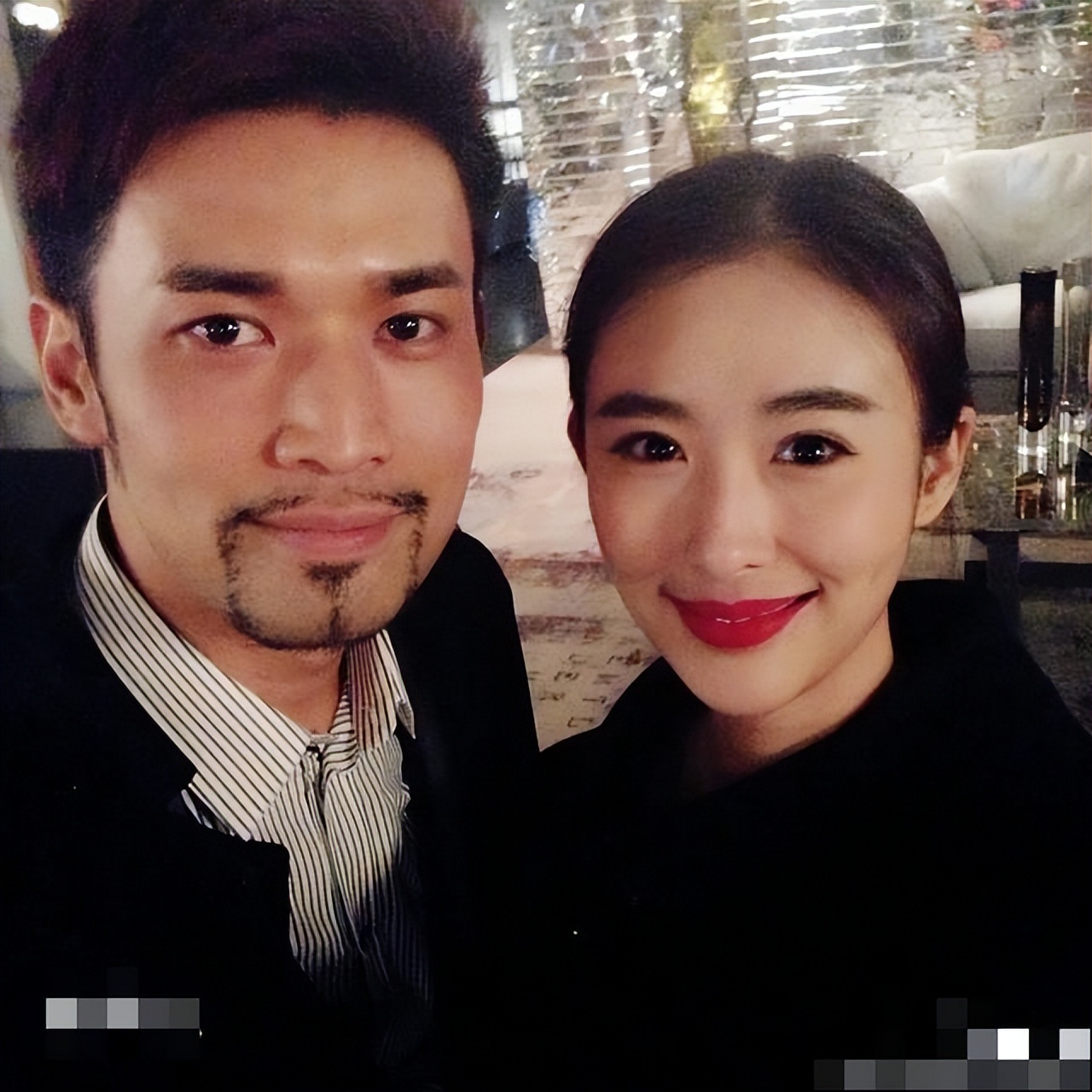 被前任一渣再渣，私密照两次外泄，车模*兽兽**看男人的眼光太差了