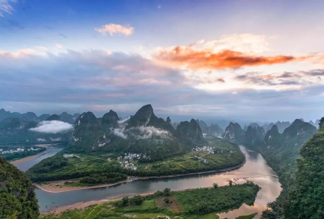 广西去哪里看日出最美,广西自驾哪里海边看日出最美