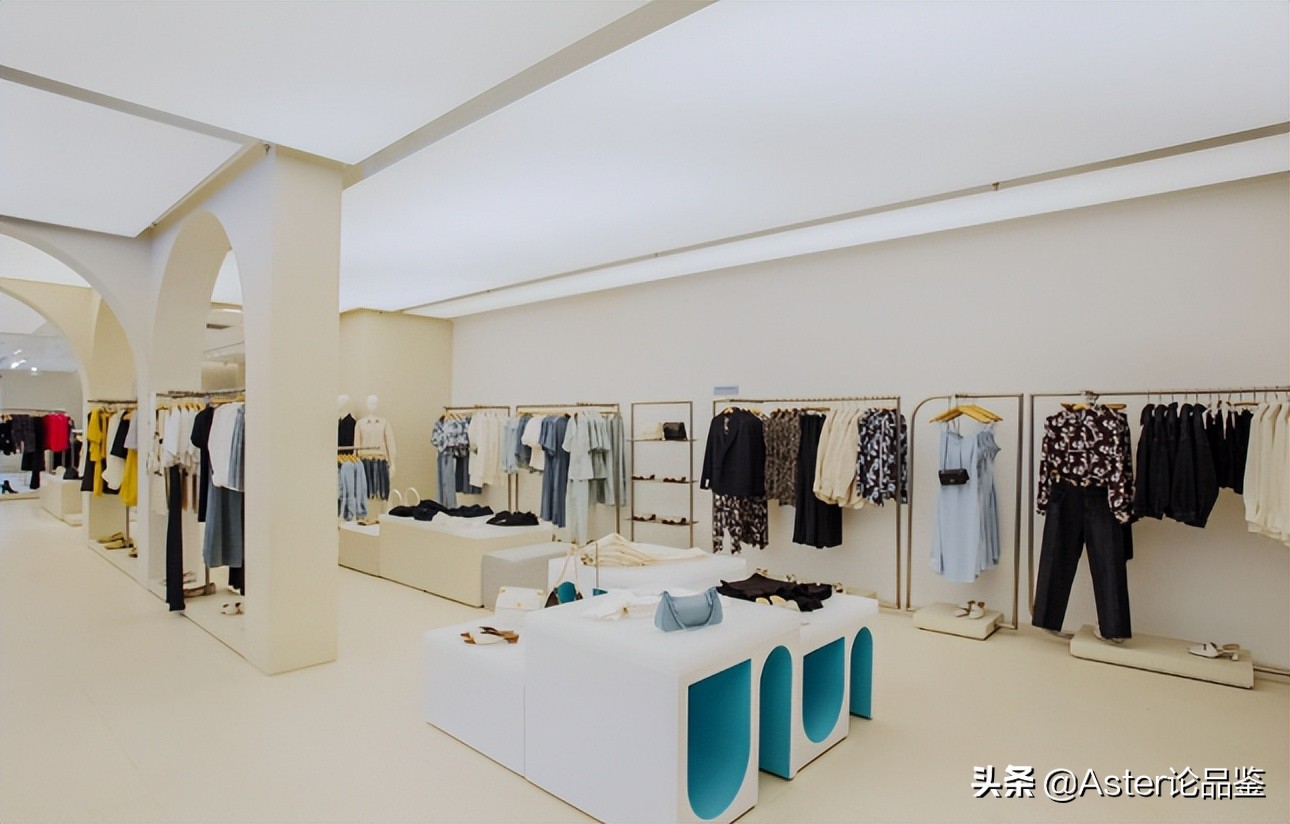 zarahm还有什么快时尚品牌,zara和hm和ur是什么关系