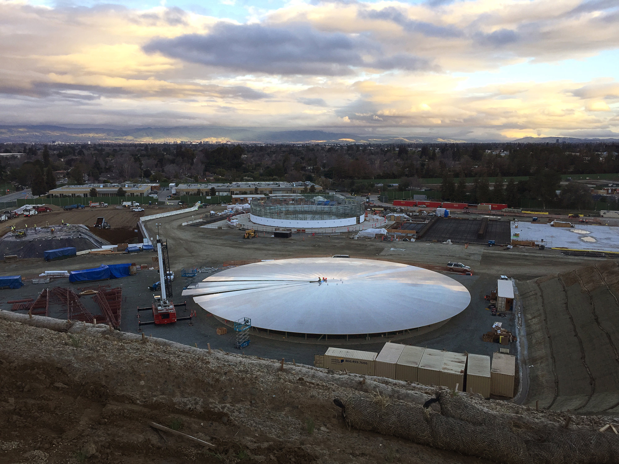 apple特别活动applepark,苹果总部applepark可以参观吗